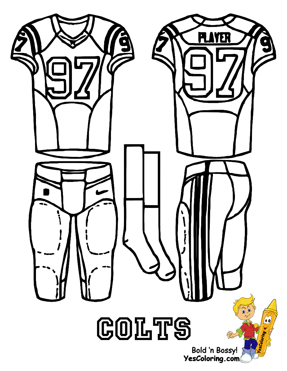 Nfl Football Player Drawings   Clipart Panda   Free Clipart Images