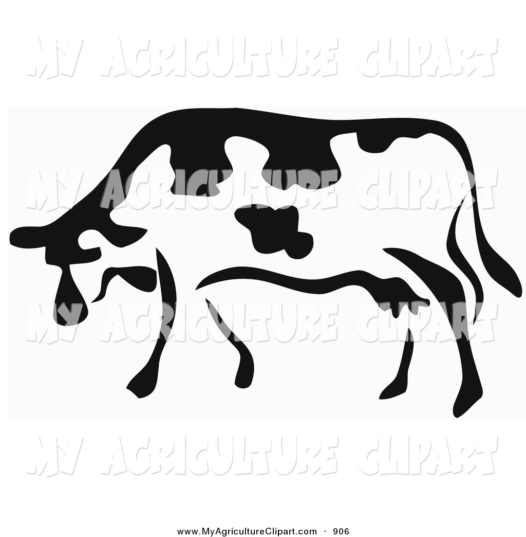 Pin Angus Cow Outline Clip Art On Pinterest