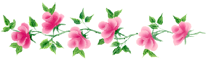 Pink Rose Clip Art Border   Clipart Panda   Free Clipart Images