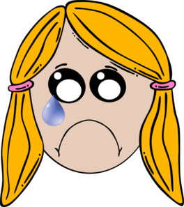 Sad Lonely Girl Clipart   Clipart Panda   Free Clipart Images