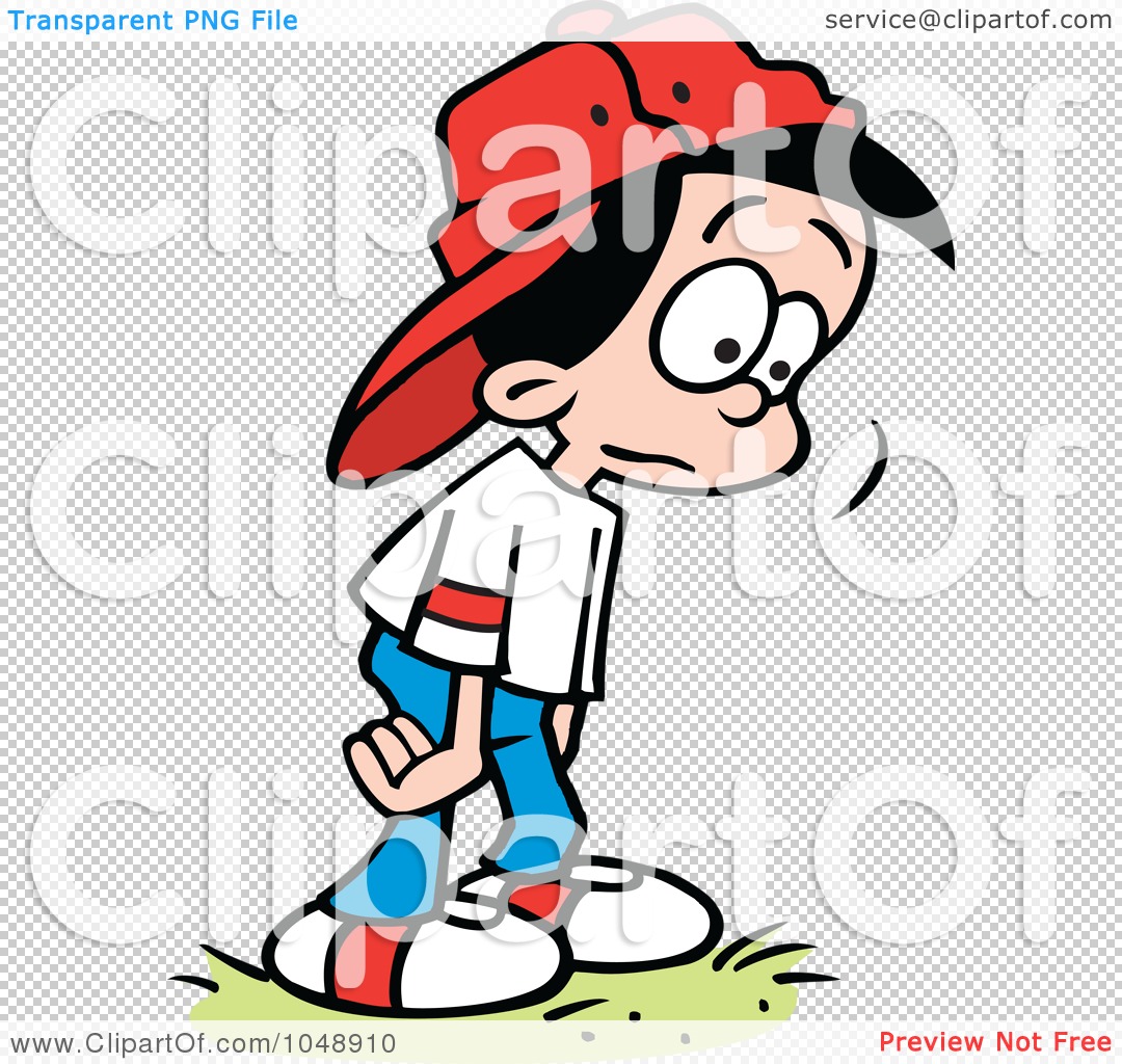 Sad Student Clipart Sad Lonely Girl Clipart Royalty Free Rf Clip Art