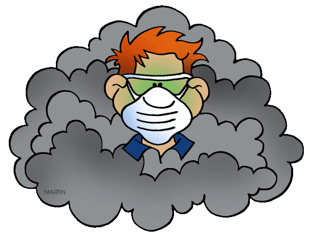 Smoggy Air Clipart