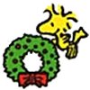Snoopy And Woodstock Christmas Clipart Index Of   Hd