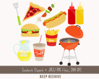 There Is 43 Backyard Cookout Free Cliparts All Used For Free