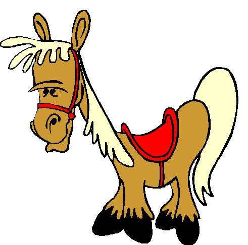 11 Funny Cartoon Horses Free Cliparts That You Can Download To You    