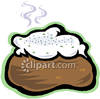Baked Potato Clip Art   Group Picture Image By Tag   Keywordpictures