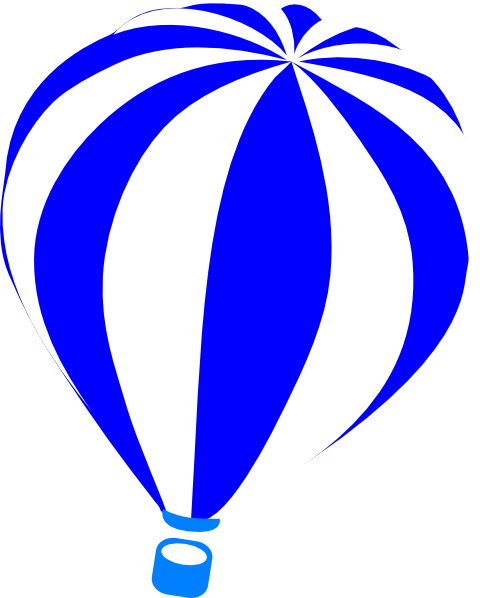 Black And White Hot Air Balloon Clipart 18523 Hot Air Balloon Design    