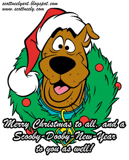 Christmas Scooby Doo Clip Art Http   Www Pic2fly Com Christmas Scooby
