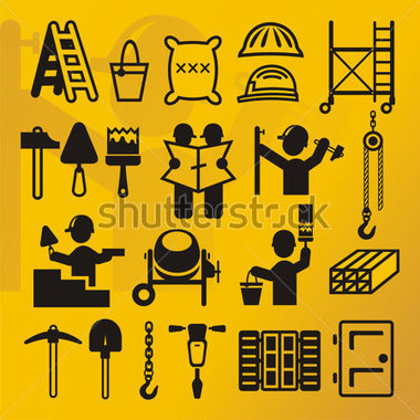 Construction Symbols Compilation