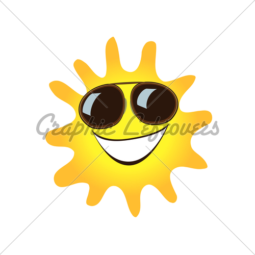 Cute Smiling Sun Happy Smiling Sun Cute Symbol Jpg