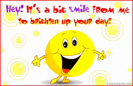 Happy Send A Smile Day 2014 Pictures Images Clipart Photos   Happy    