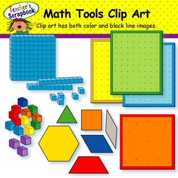 Math Tools Clipart Math Tools Clip Art