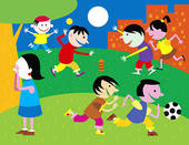 After School Activities Illustrations And Clipart  2 After School