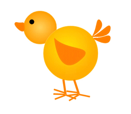 Cute Chick Clipart  No Background   Flickr   Photo Sharing