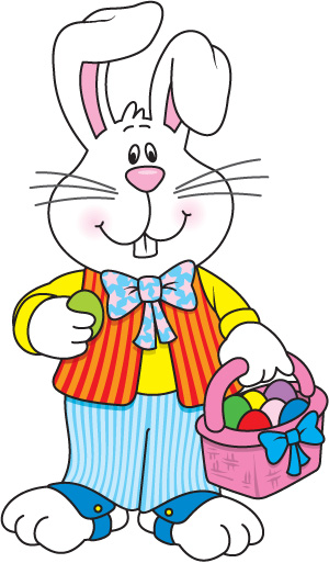Easter Bunny Clipart Easter Bunny Jpg