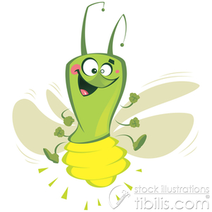 Firefly Insect Clipart Free Clip Art Image Bank