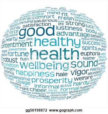 Good Health Clipart Good Health And Wellbeing Tag