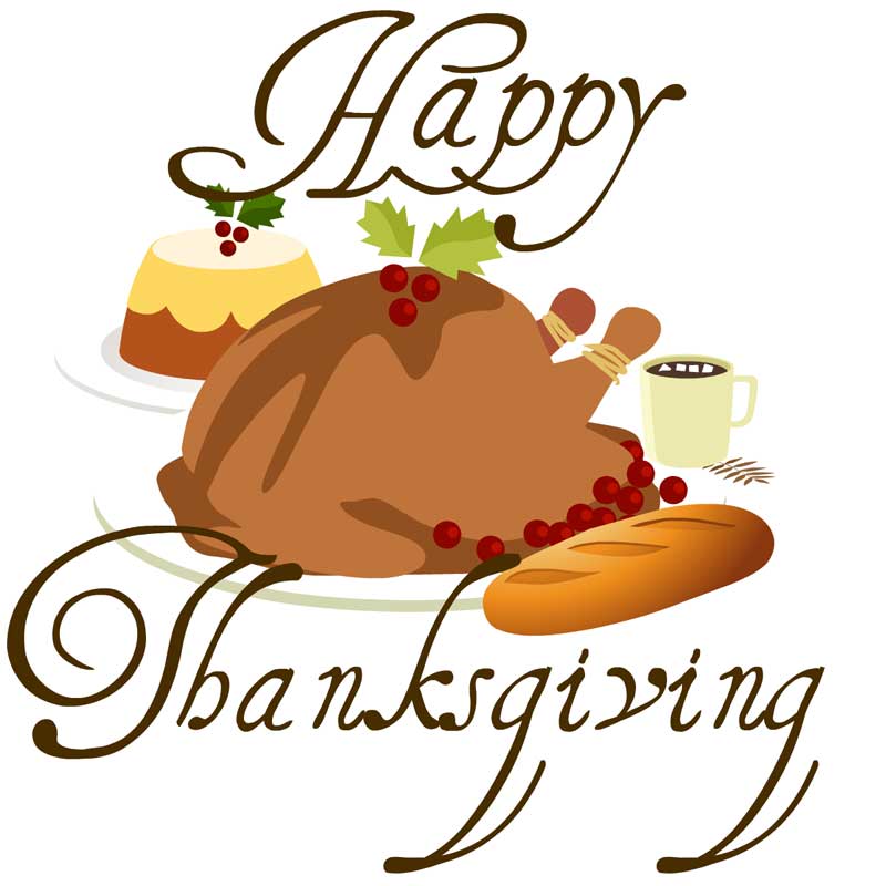 Happy Thanksgiving Clipart   Clipart Panda   Free Clipart Images