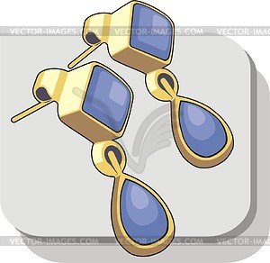 Jewelry   Vector Clip Art