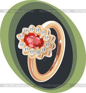 Jewelry   Vector Eps Clipart