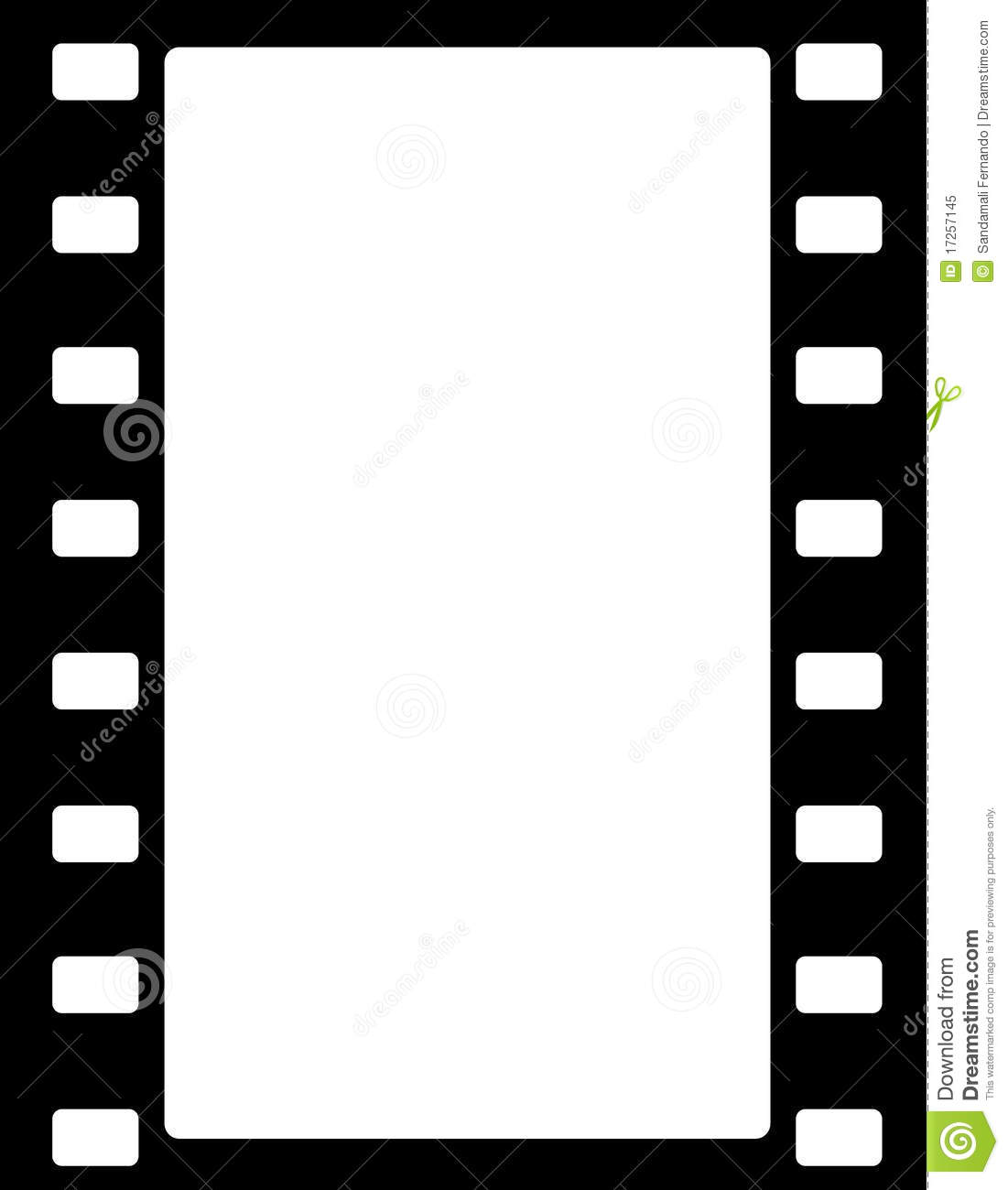 Movie Reel Clipart Border   Clipart Panda Free Clipart Images