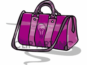 Purses Purse Handbag Handbags Bag Bags Bag13 Gif Clip Art Clothing
