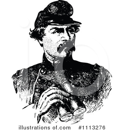 Royalty Free  Rf  Army General Clipart Illustration  1113276 By Prawny