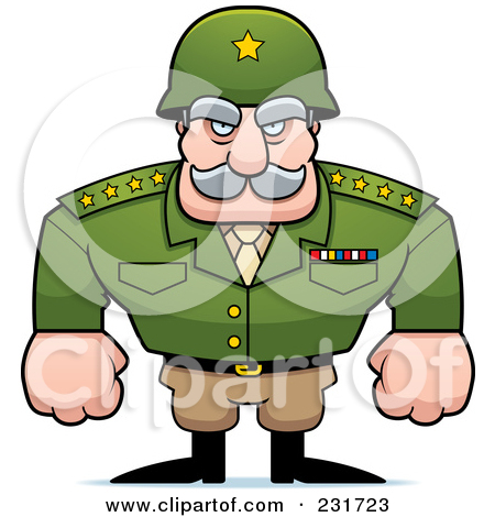 Royalty Free  Rf  Military Clipart   Illustrations  1