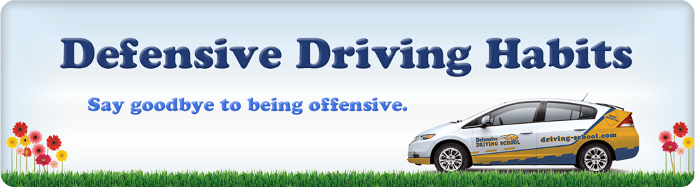 Safe Driving Clipart Defensive Driving School