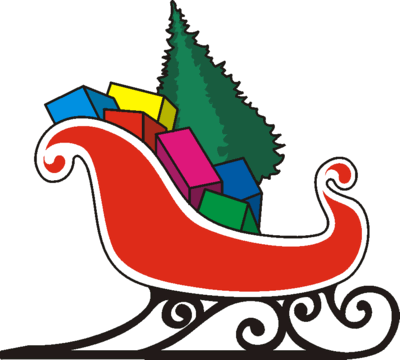 Sleigh Clipart   Clipart Panda   Free Clipart Images