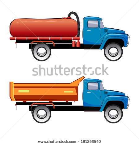 Vacuum Truck Septic System Vacuum Service Truck For Septic Truck