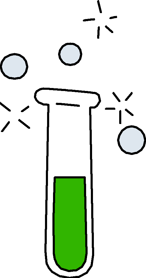 10 Cartoon Test Tube Free Cliparts That You Can Download To You