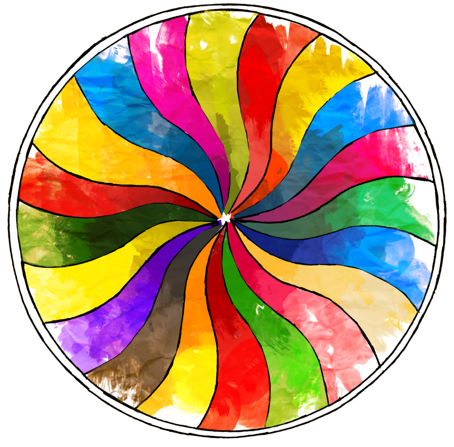 Clip Art Wheel Of Fortune Http   Felixderdrummer Deviantart Com Art
