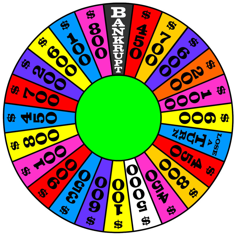 Clip Art Wheel Of Fortune Http   Gradyz033 Deviantart Com Art Wheel Of