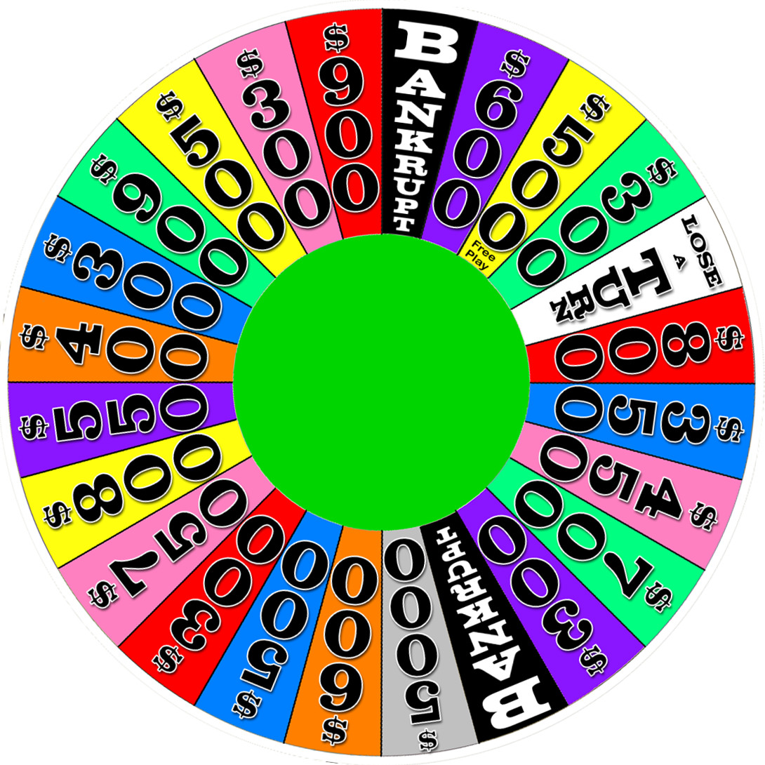 Clip Art Wheel Of Fortune Http   Larry4009 Deviantart Com Art Super