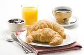 Continental Breakfast Stock Photos And Images