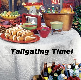Dining With Debbie  Super Bowl Sunday S Coming  Tailgating Time