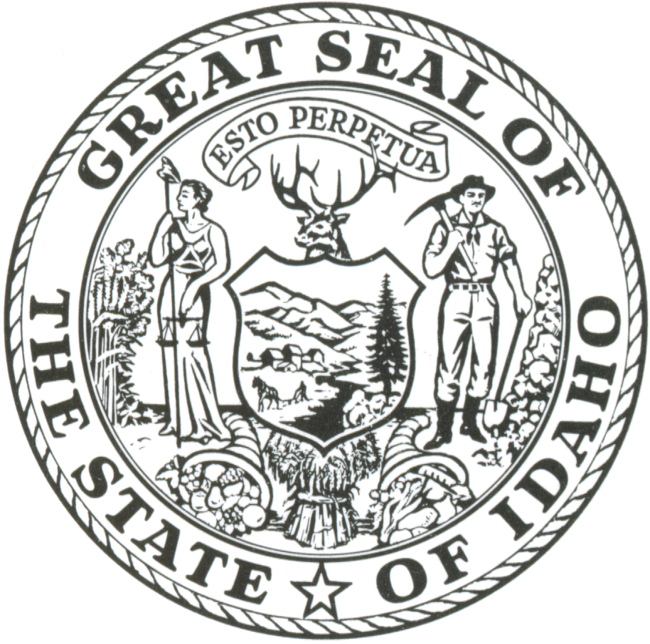 Georgia State Seal Coloring Page Http   Imagixs Com State Seal