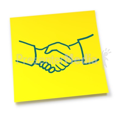 Microsoft Clipart Handshake