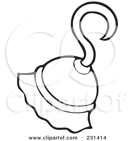 Royalty Free  Rf  Illustrations   Clipart Of Hook Hands  1