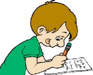 School Clipart Boy Writting 1156372780 School Clipart Boy Writting