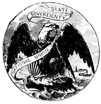 Seal Of The State Of Illinois 1904