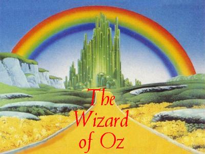 Ssp   The Wizard Of Oz