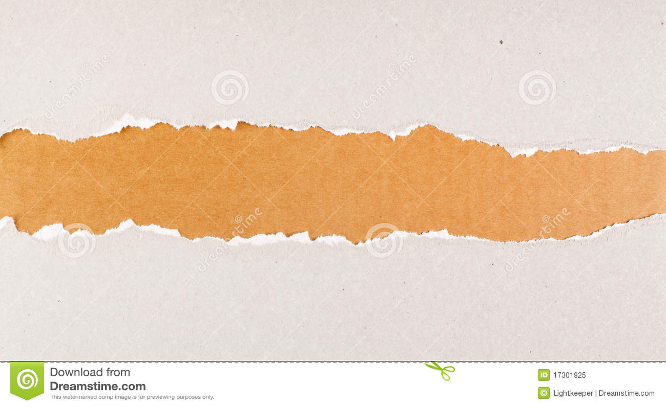 Torn Paperstrip Series Royalty Free Stock Photo   Image  17301925