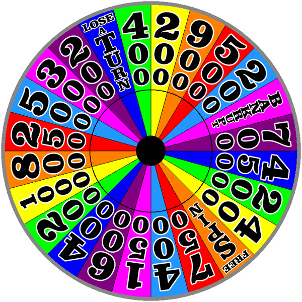 Uk Wheel Of Fortune By Wheelgenius On Deviantart