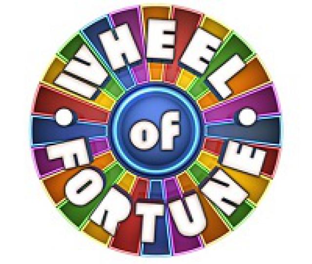 Wheel Of Fortune Logo   Courtesy Sony Pictures Entertainment