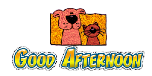 Afternoon Comment Clipart