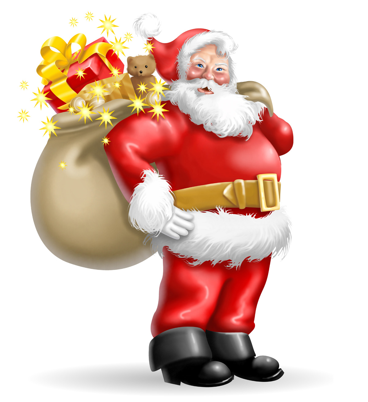 Best List Of Santa Claus  Image Featuring Funny Beautiful Fearful