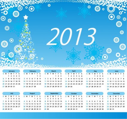 Calendar Feliz Natal
