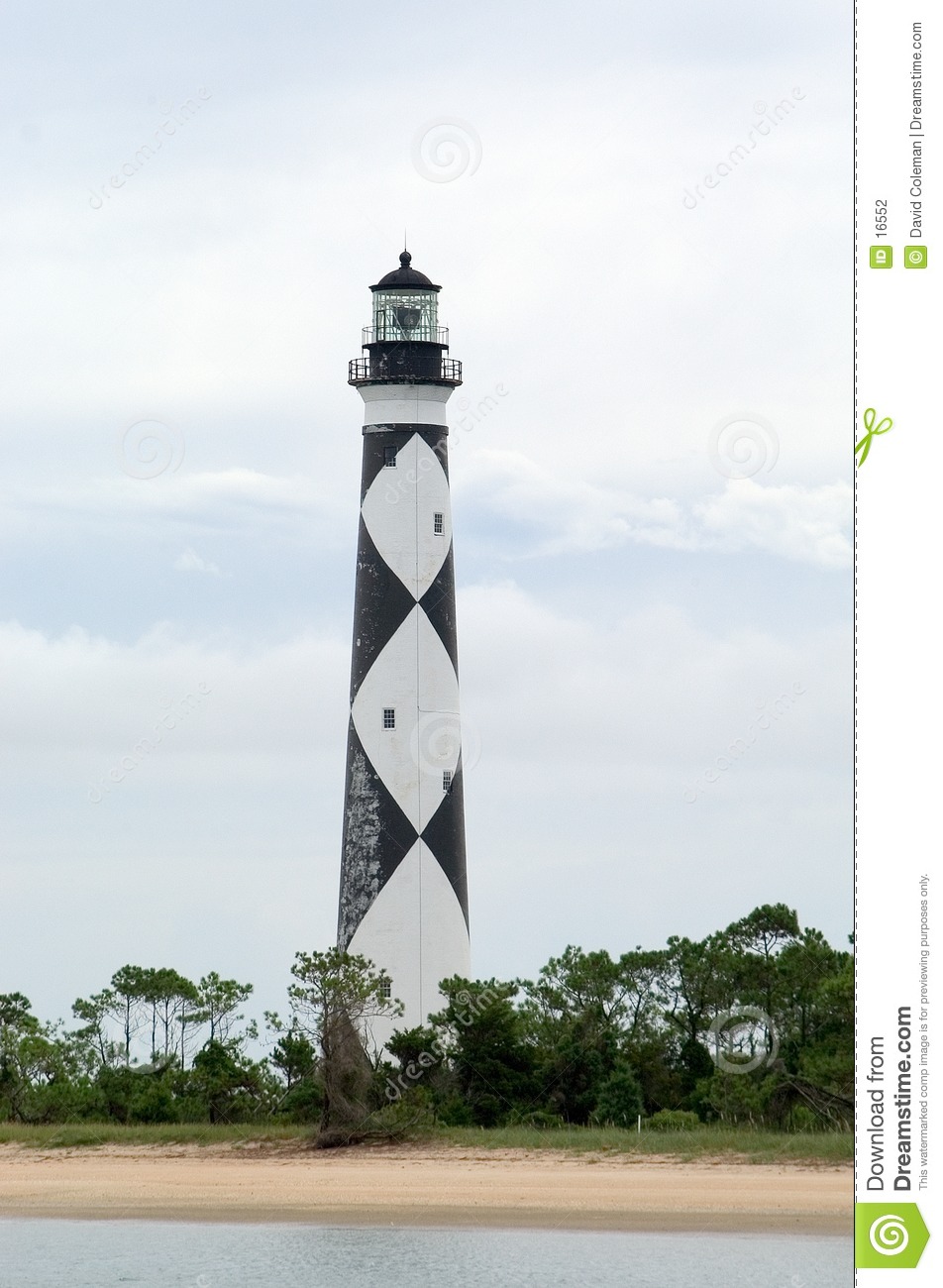Cape Lookout North Carolina Stock Photography   Image  16552
